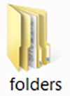 folder icon